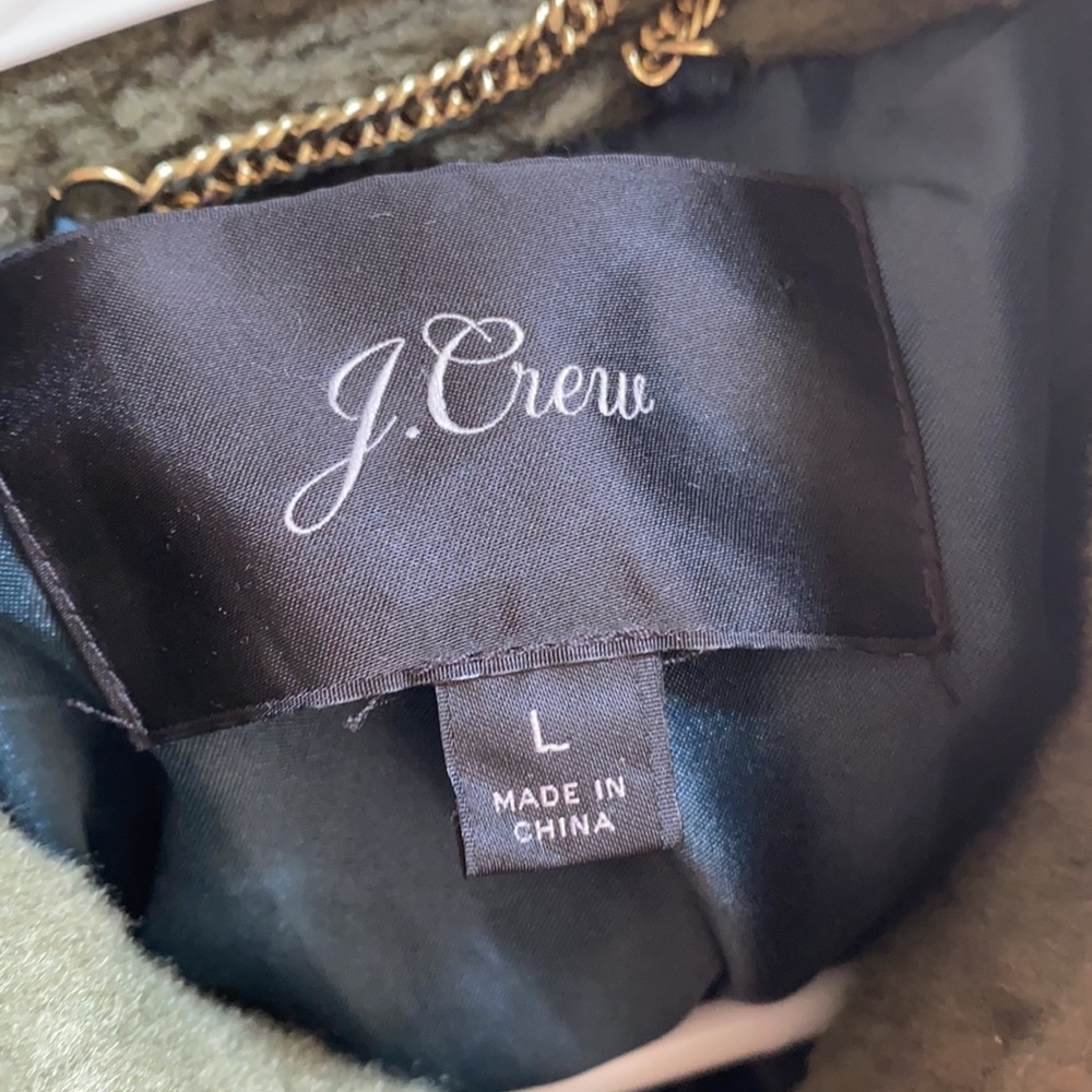 J. Crew Jacket - Picture 10 of 10